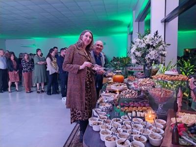 Majess Cerimonial e DecoraÃ§Ã£o completou 03 anos em Laranjeiras do Sul realizando sonhos